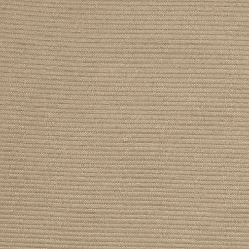 Half Round Garden Parasol Aluminium 270 x 144 cm Taupe UV Protective Polyester