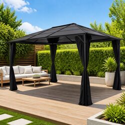 Practical Gazebo for Your Outdoor Events