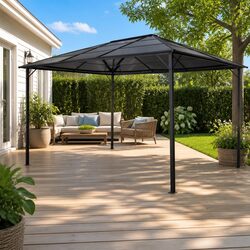 Versatile Gazebo for Outdoor Events and Gatherings