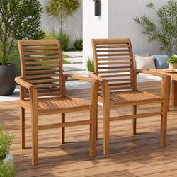 Functional Stacking Chairs for Any Home Setting