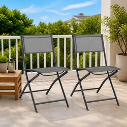 Folding Chairs for Home and Garden Use