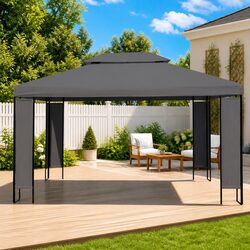 Versatile Outdoor Gazebo Canopy 300x400 cm for Any Event