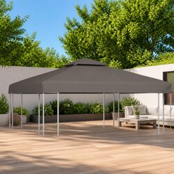 Practical Gazebo Cover for Any Outdoor Setting, 3x3 m