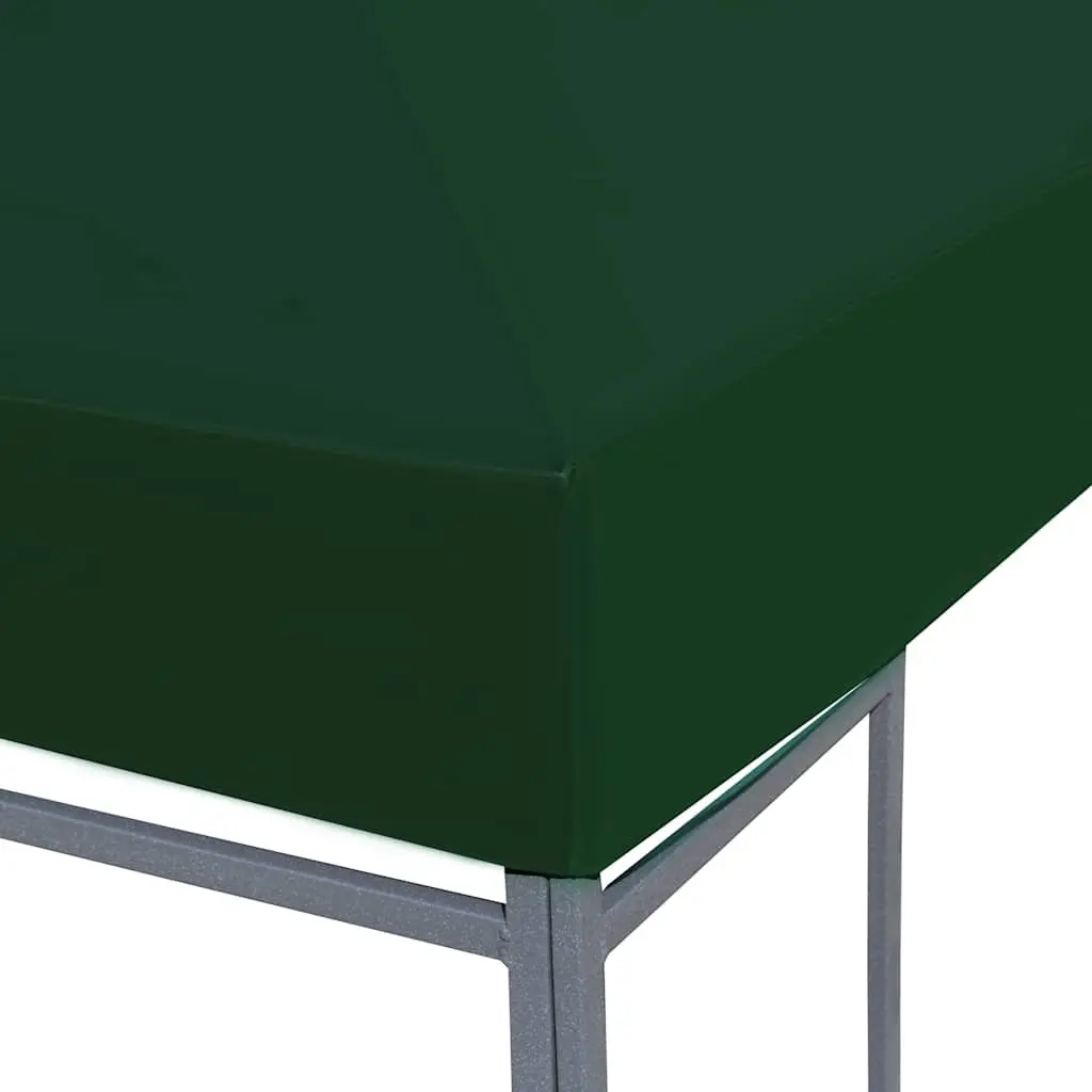 3x3 m Gazebo Top Cover for Outdoor Use