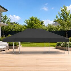 Practical 4x3 m Gazebo Cover for Everyday Use
