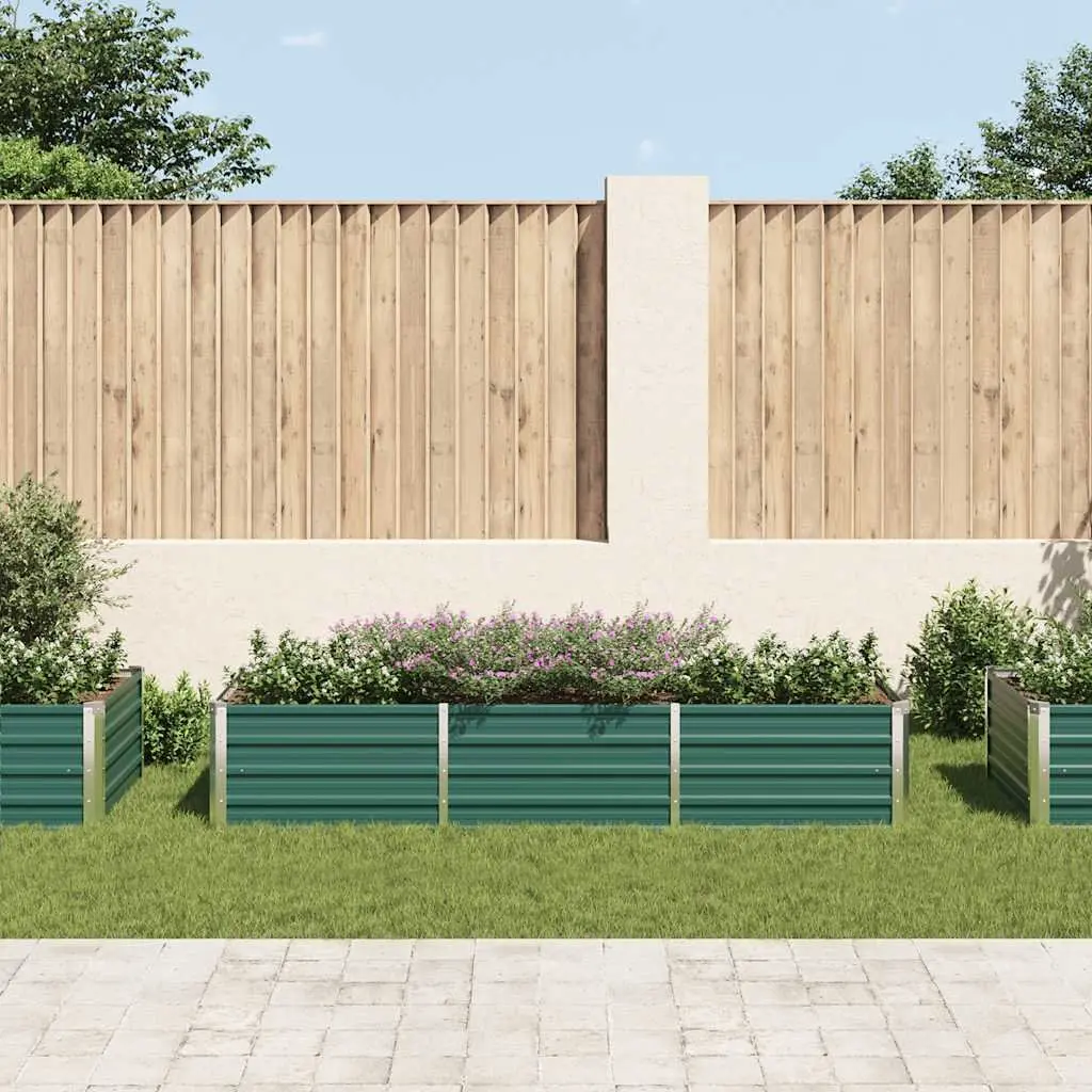 Raised Garden Bed for Patios and Gardens