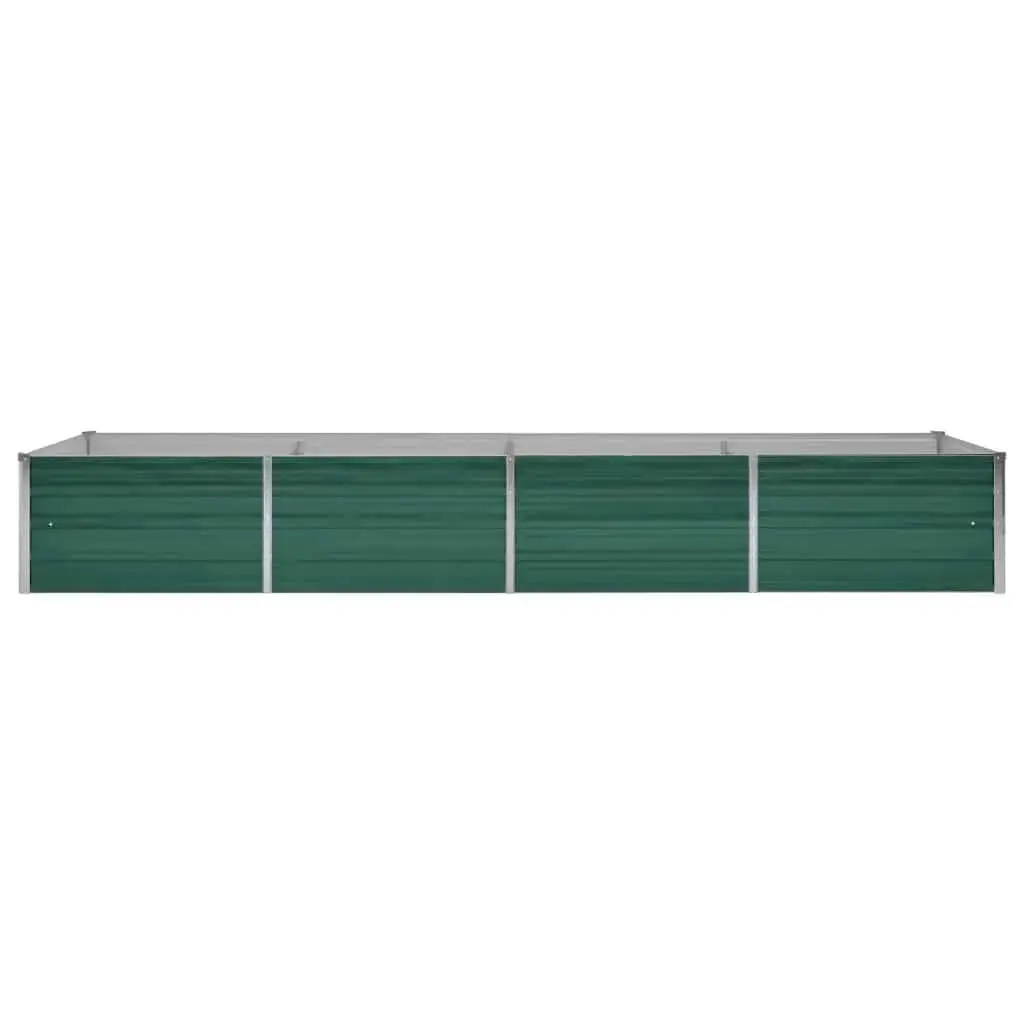 Raised Garden Bed Planter Box Outdoor Vegetables Herbs Flowers Growing Container