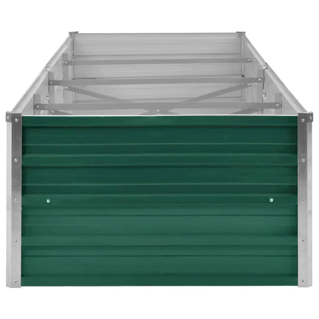 Raised Garden Bed Planter Box Outdoor Vegetables Herbs Flowers Growing Container
