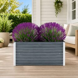 Versatile Raised Garden Bed Planter for Any Space