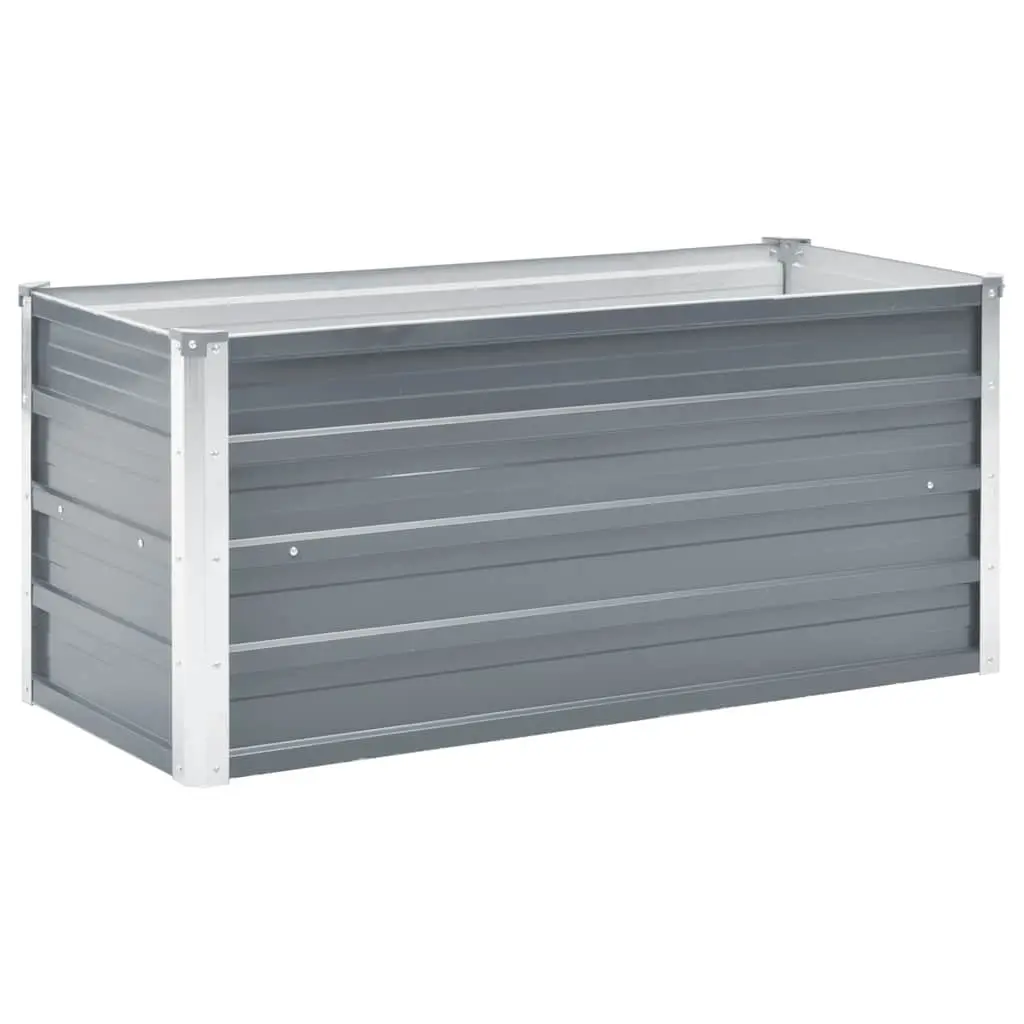 Raised Garden Bed Planter Box Outdoor Patio Vegetable Flower Herb Container