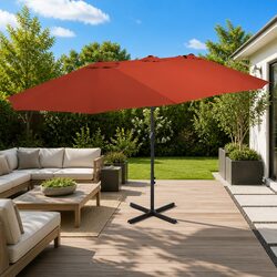 Perfect Shade Solution for Your Patio: Garden Parasol