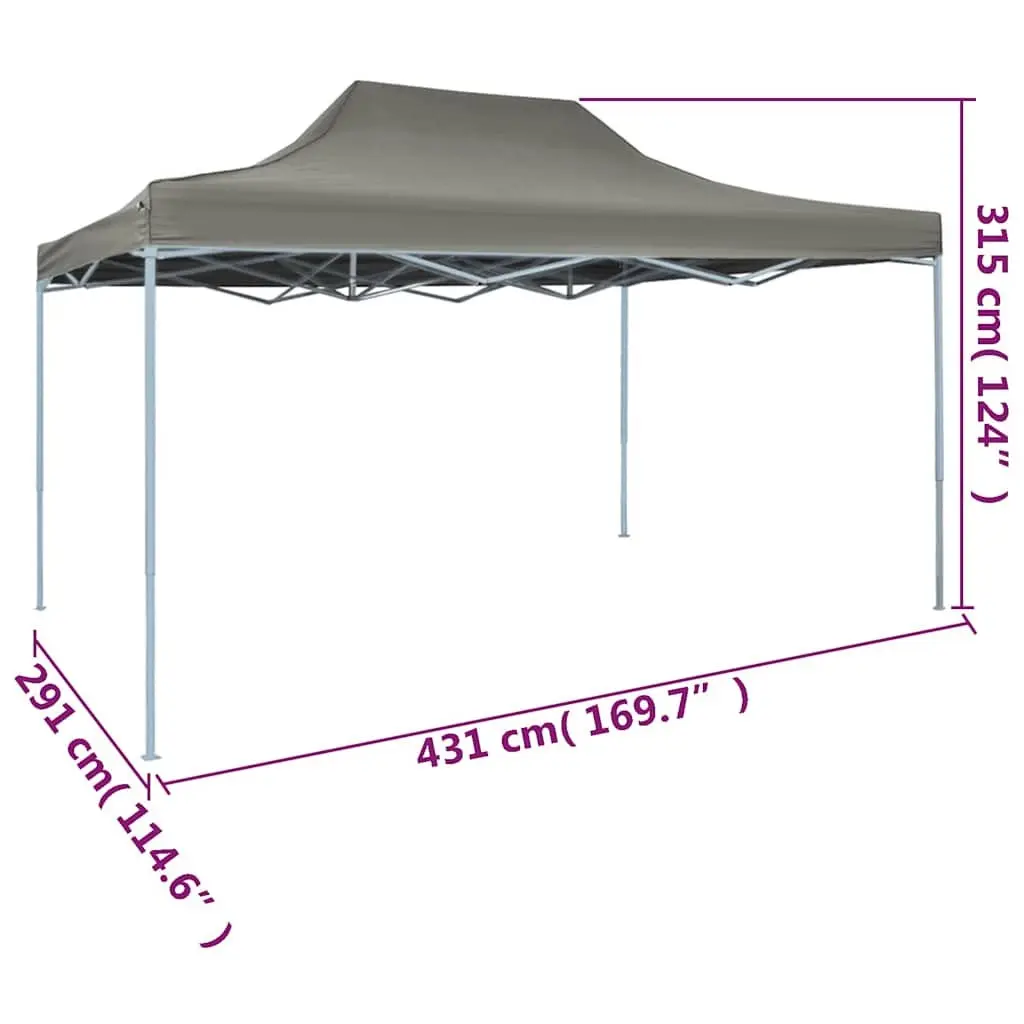 3x4.5m Tent for Outdoor Gatherings