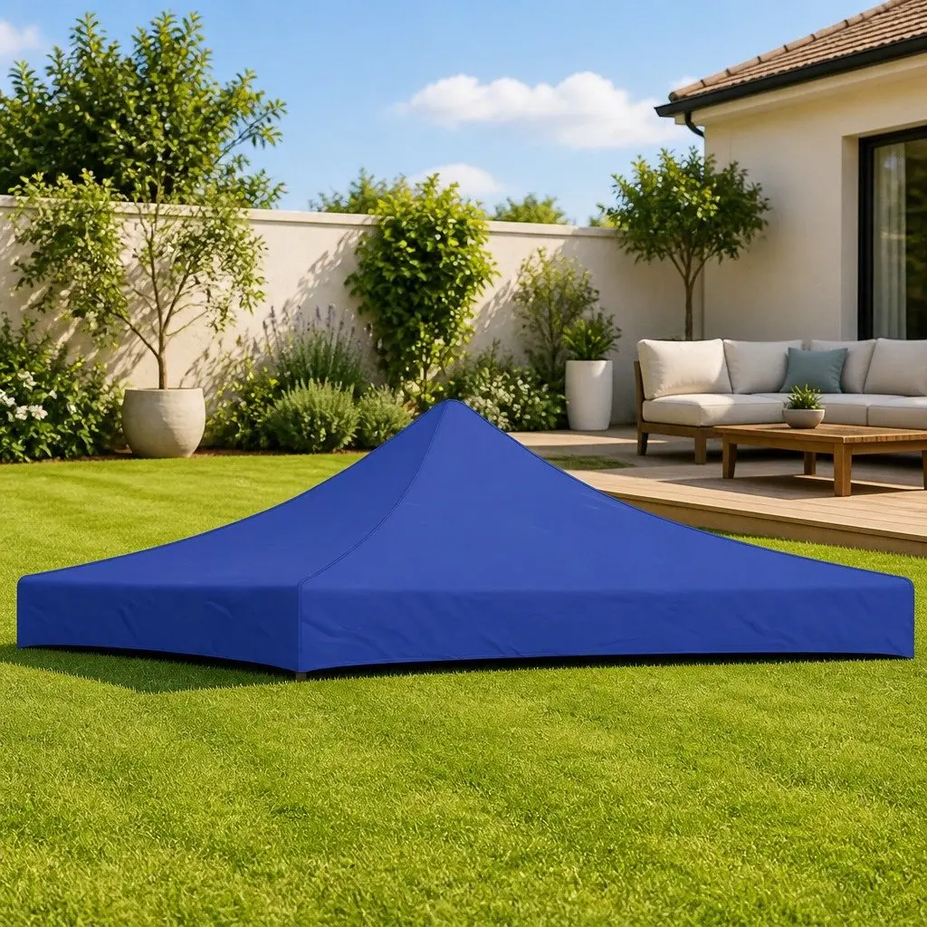 3x3 m Canopy Roof for Outdoor Gatherings