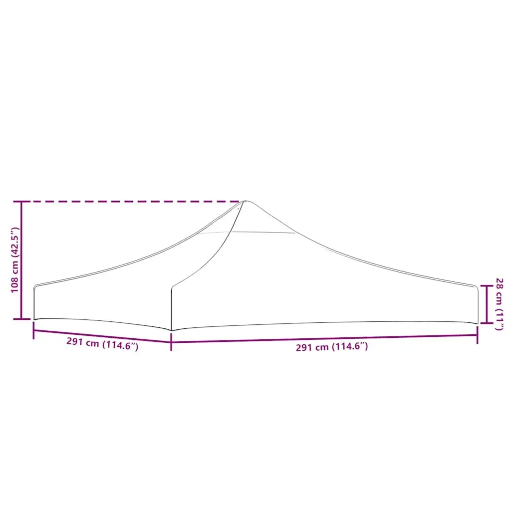 Canopy Roof for Various Outdoor Events