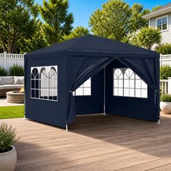 Versatile 3x3m Tent for Outdoor Celebrations