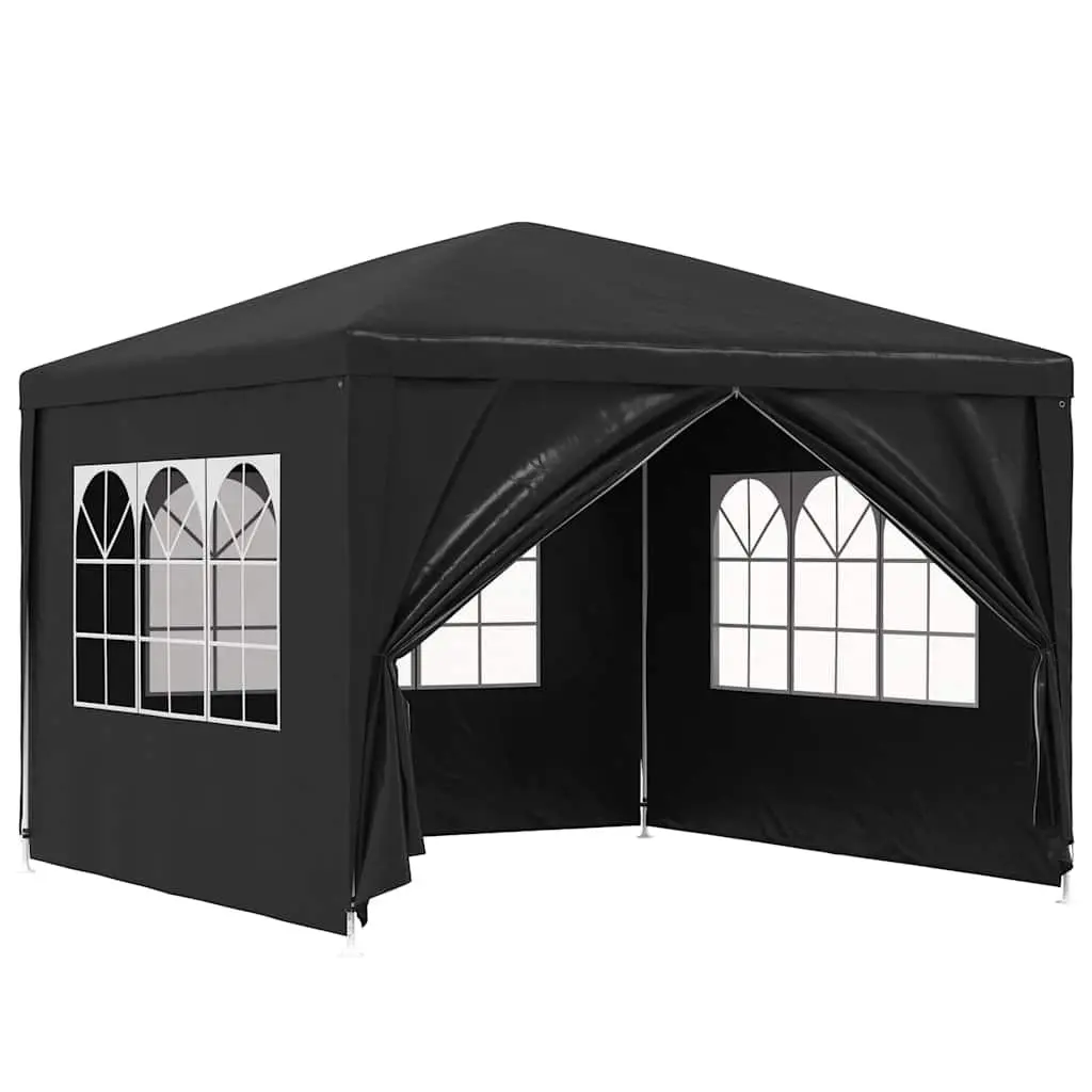 3x3m Tent for Gardens and Outdoor Events