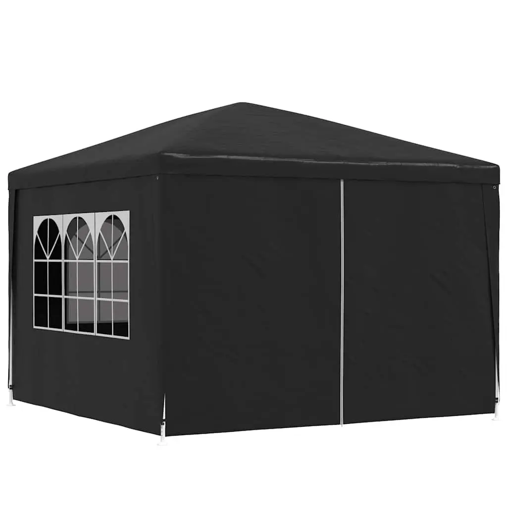 3x3m Tent for Gardens and Outdoor Events