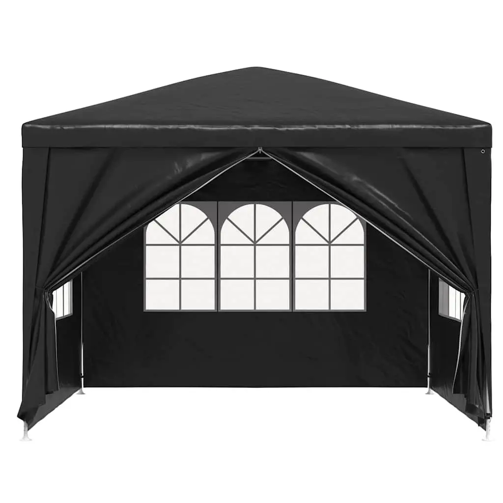 3x3m Tent for Gardens and Outdoor Events