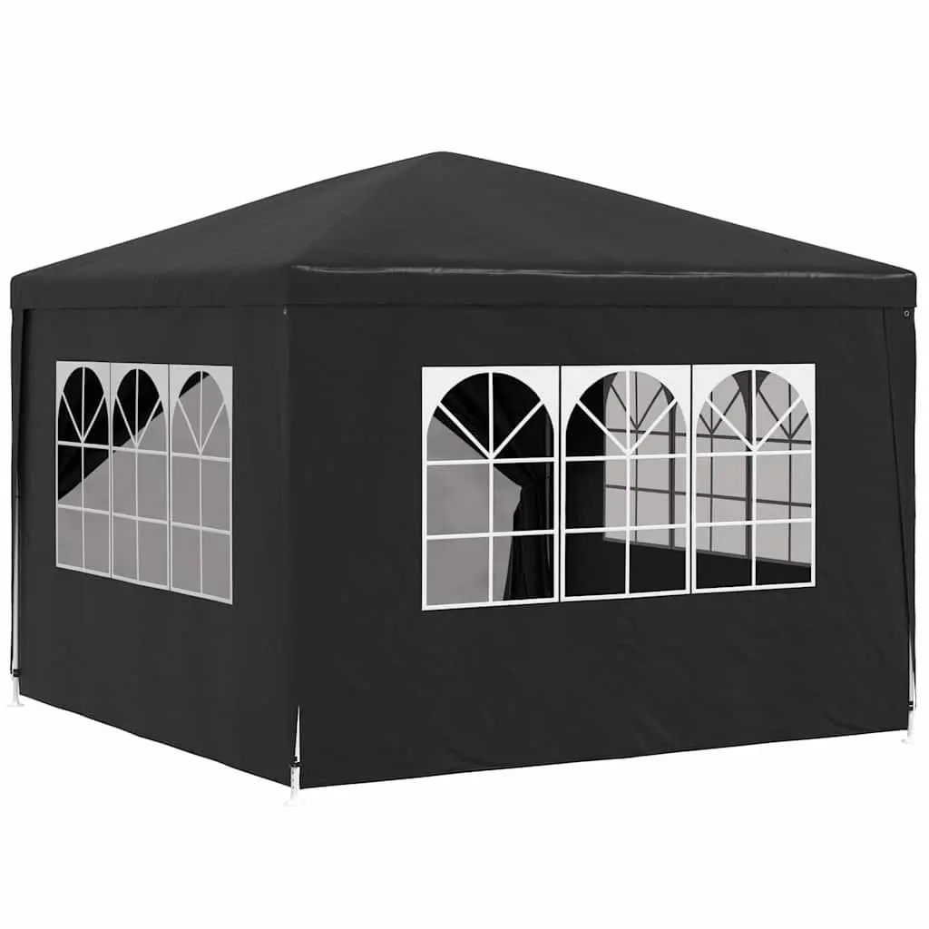 3x3m Tent for Gardens and Outdoor Events