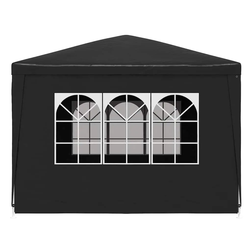 3x3m Tent for Gardens and Outdoor Events