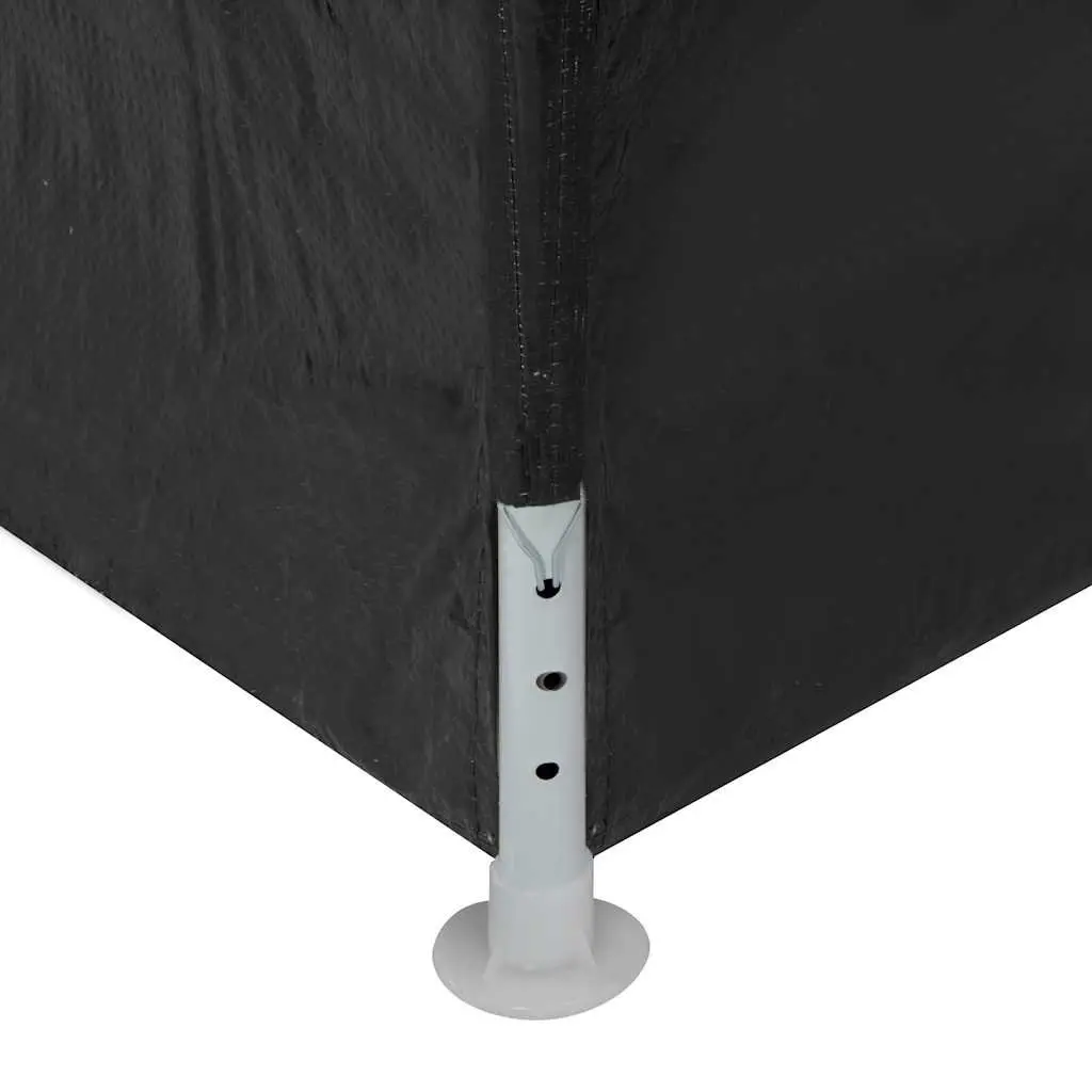 3x3m Tent for Gardens and Outdoor Events