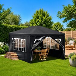 Versatile 3x4 m Outdoor Party Tent for Any Occasion
