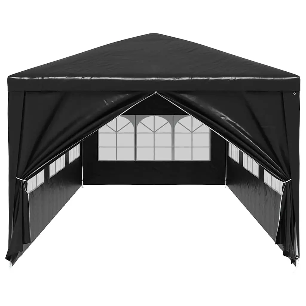 Party Tent 3x9m Outdoor Gazebo Marquee Canopy Garden Shelter with Side Panels