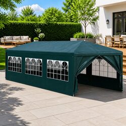Practical 3x9m Outdoor Tent for Your Garden Events