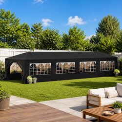 Practical 3x12 m Party Tent for Home Gatherings