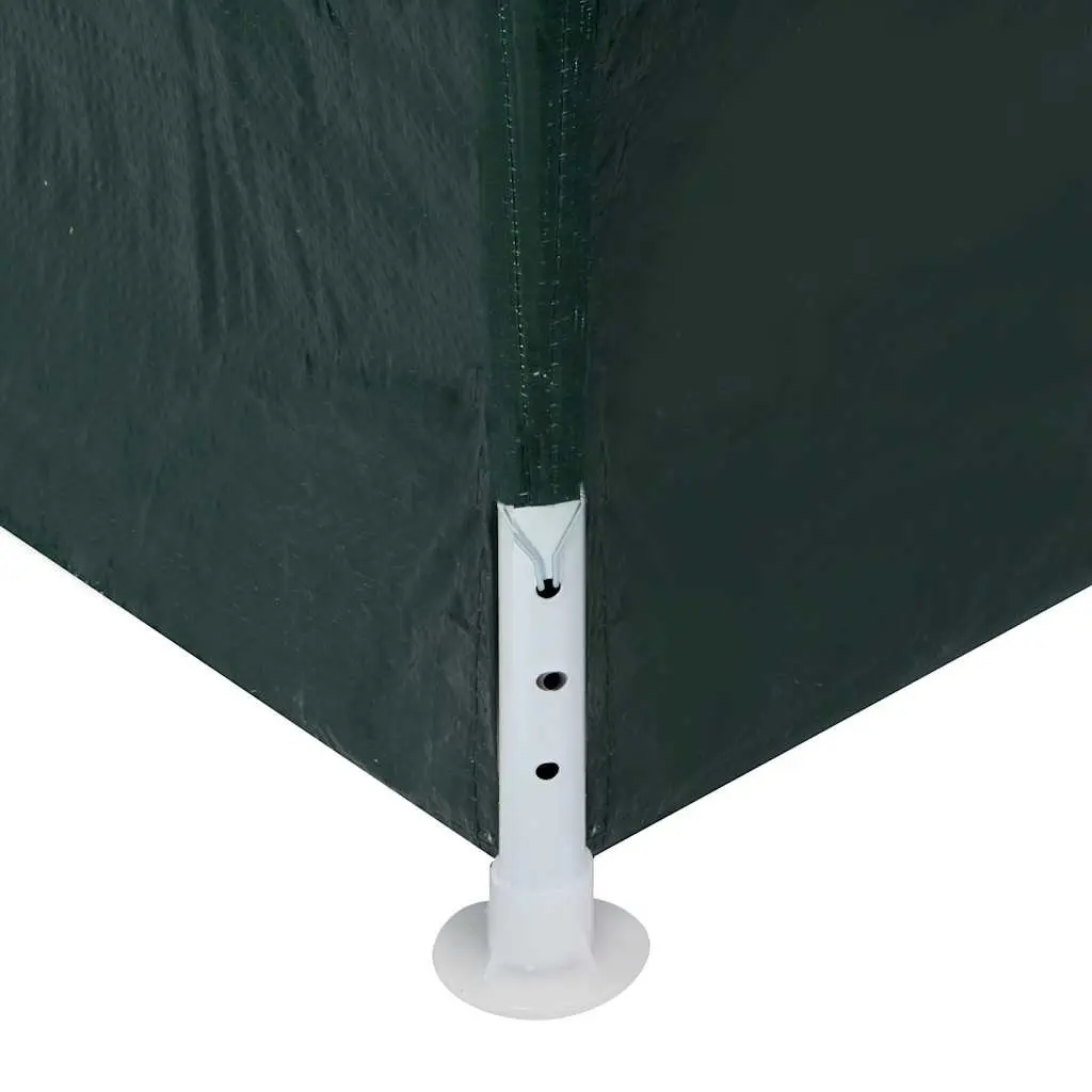 Party Tent Marquee 3x12m Outdoor Garden Canopy Gazebo Green Pavilion Shelter