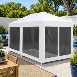 Practical Party Tent for All Your Outdoor Events