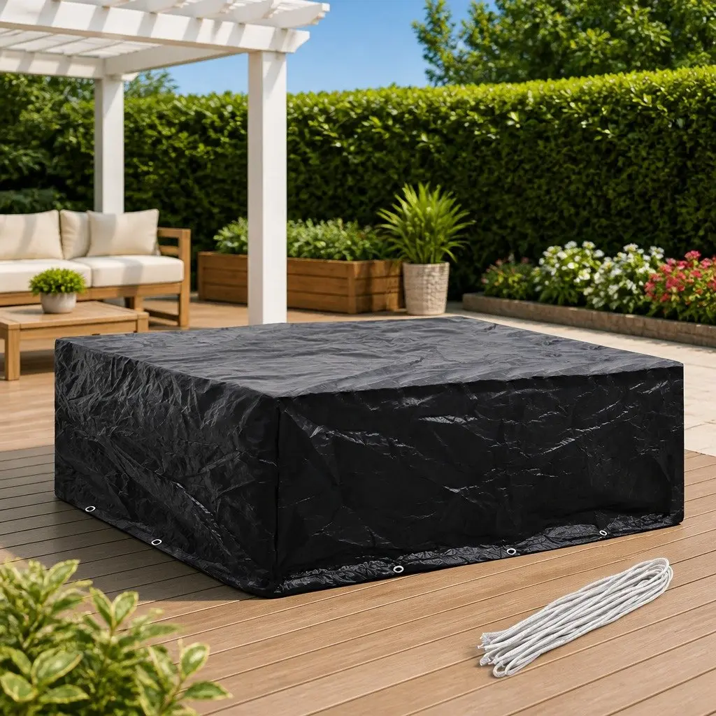 Garden Furniture Cover for Year-Round Use