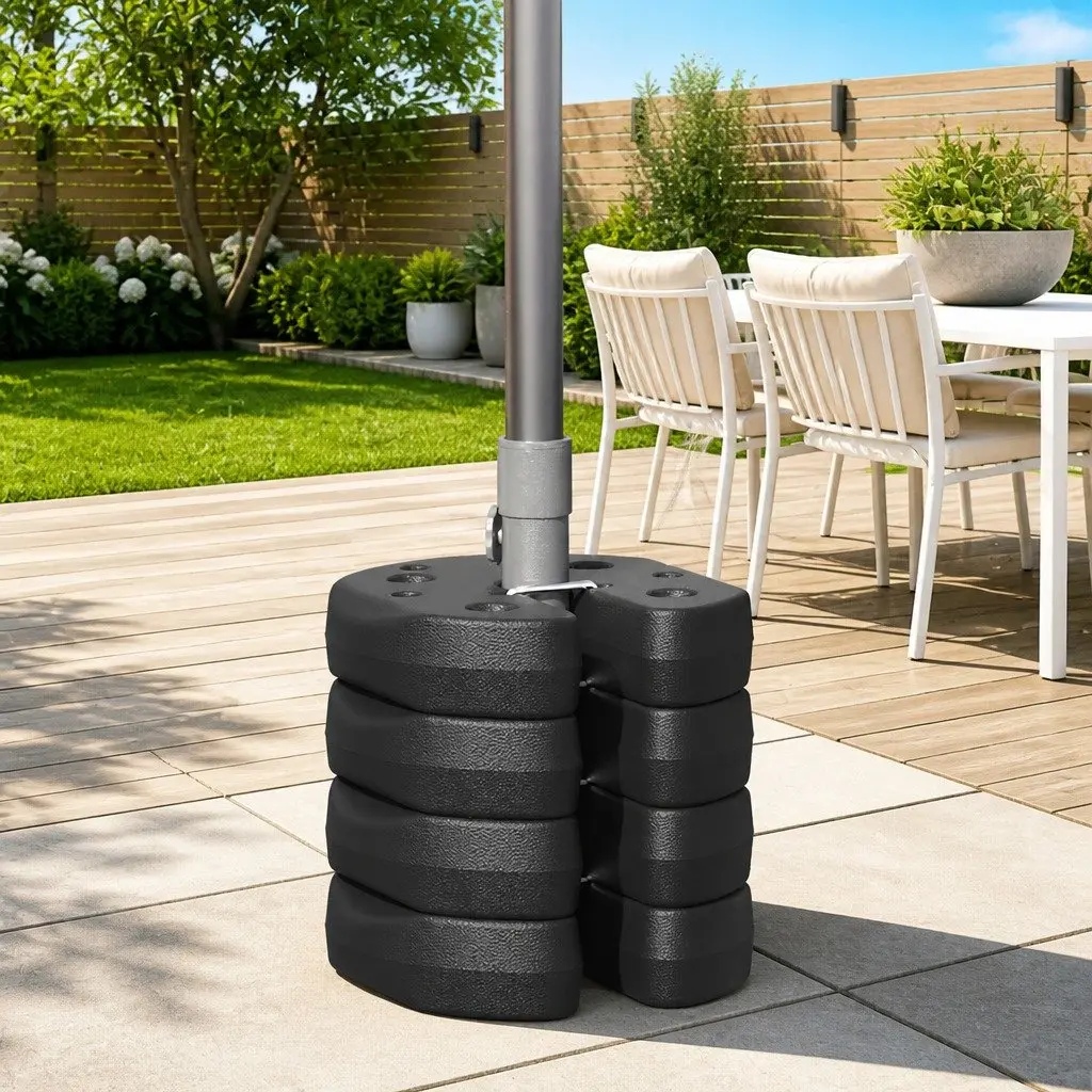 Weight Plates for Outdoor Tent Stability