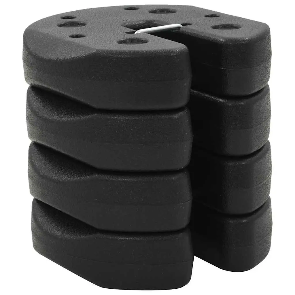 Weight Plates for Outdoor Tent Stability