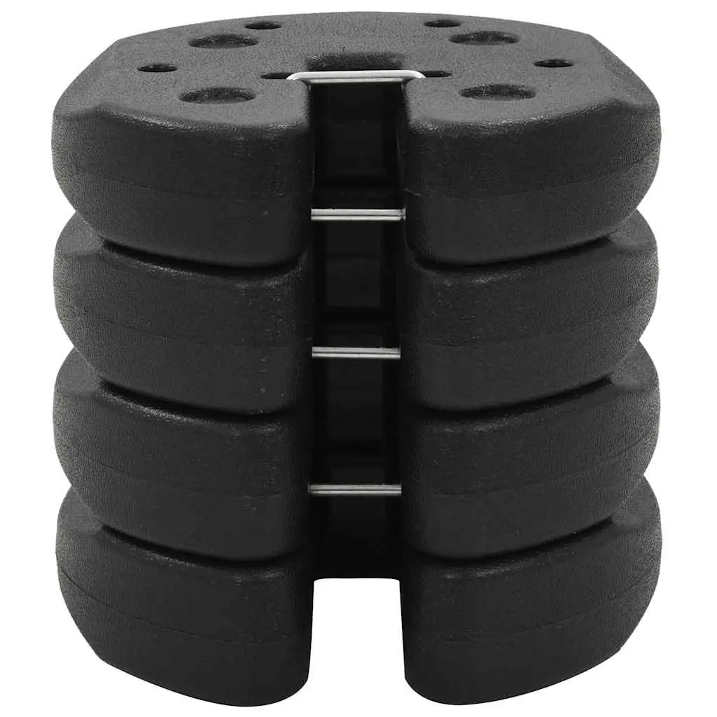 Weight Plates for Outdoor Tent Stability