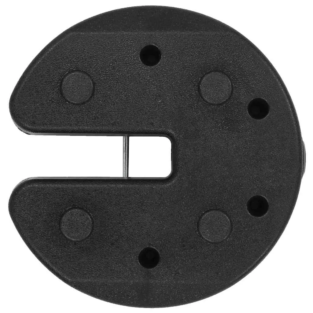 Weight Plates for Outdoor Tent Stability