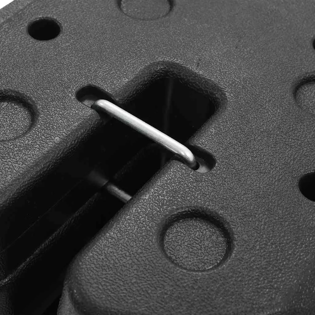 Weight Plates for Outdoor Tent Stability