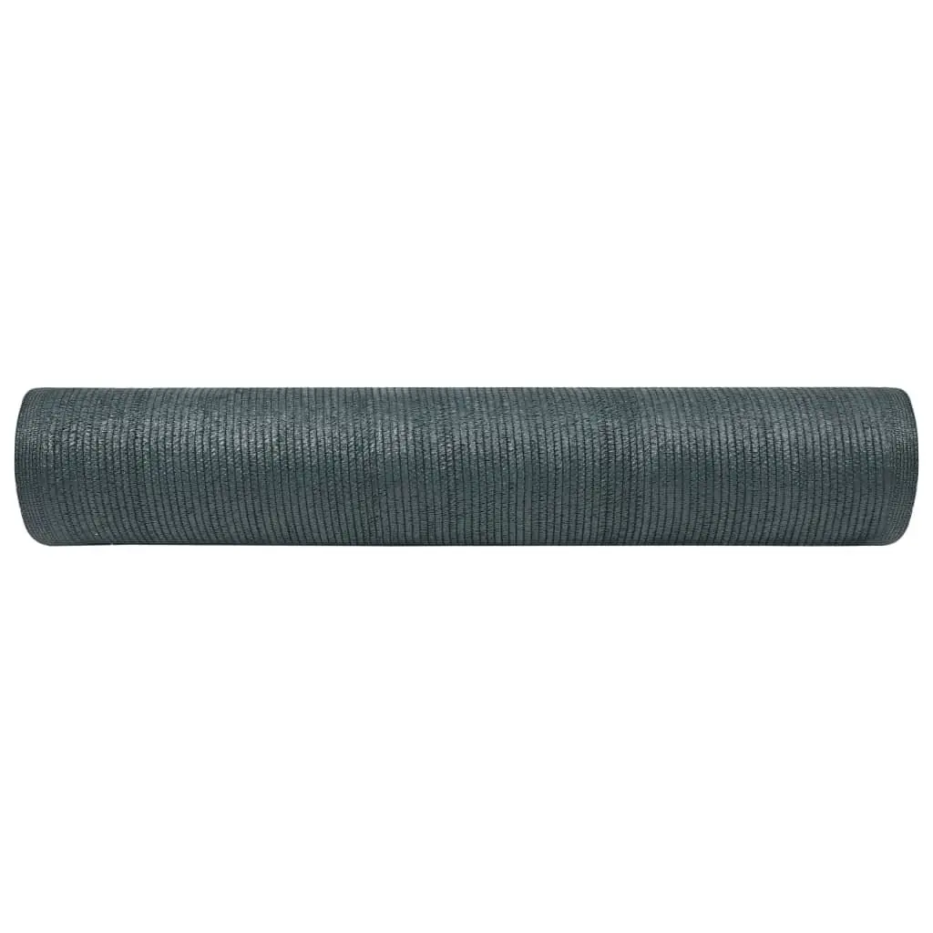 Privacy Shade Net Outdoor Sun Protection Green 2x10m Garden Balcony Patio Screen