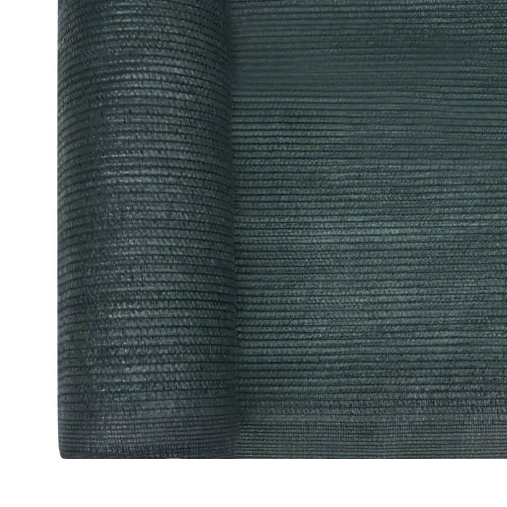 Privacy Shade Net Outdoor Sun Protection Green 2x10m Garden Balcony Patio Screen