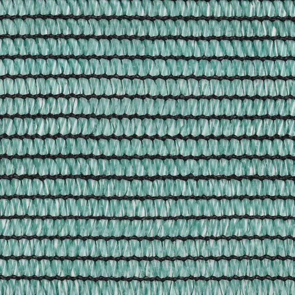 Privacy Shade Net Outdoor Sun Protection Green 2x10m Garden Balcony Patio Screen