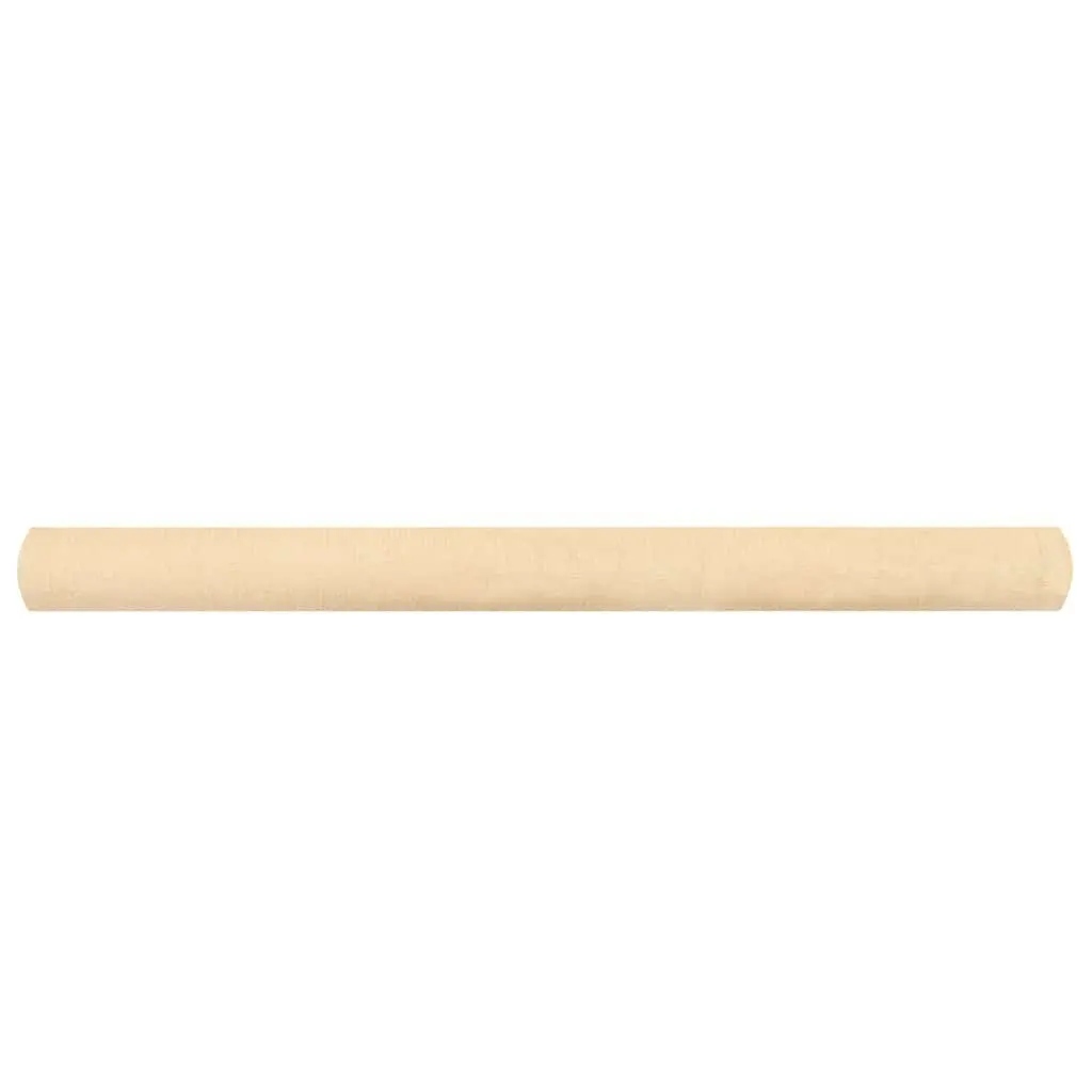 Beige HDPE Privacy Net for Balconies
