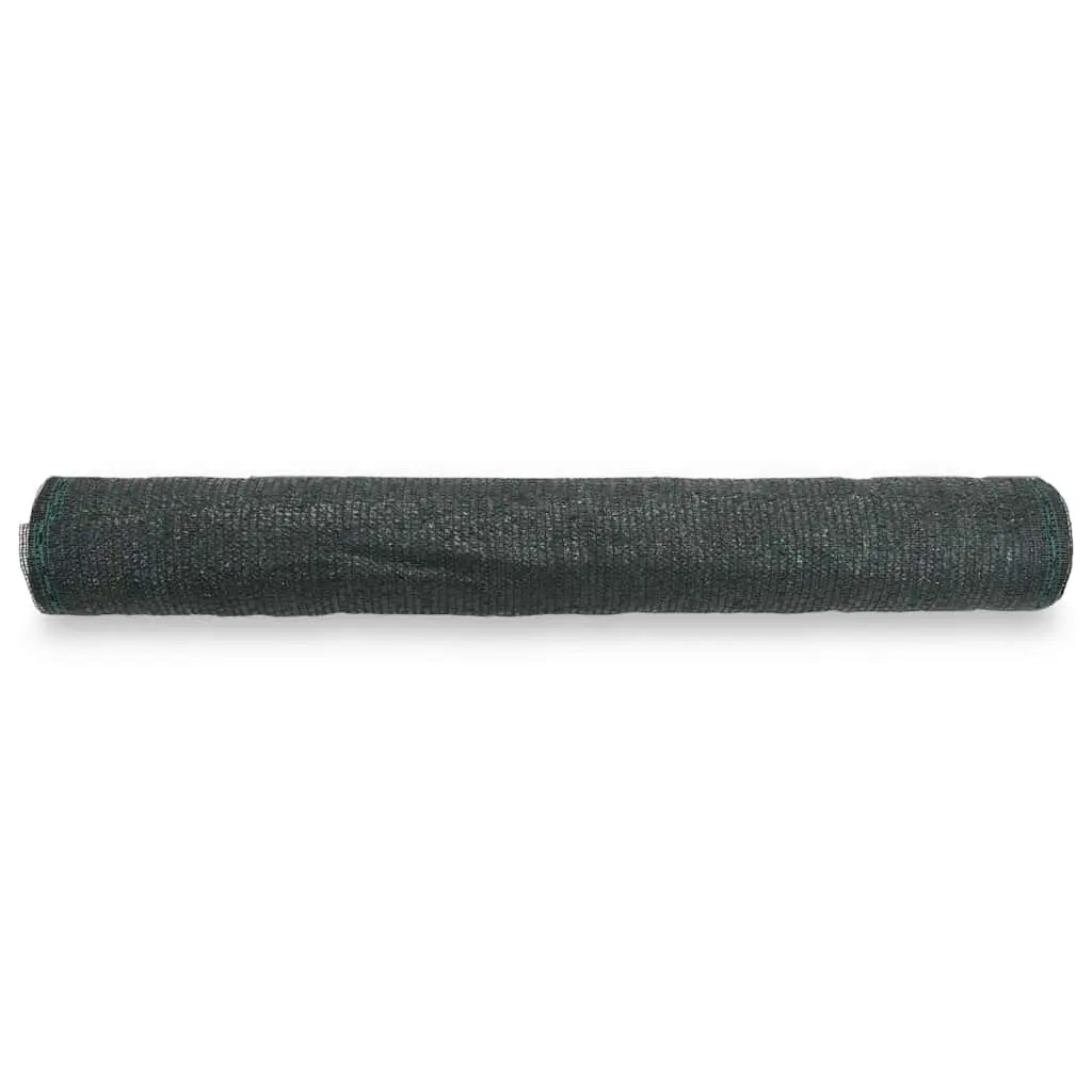 Tennis Court Screen 2x25m Green Windbreak