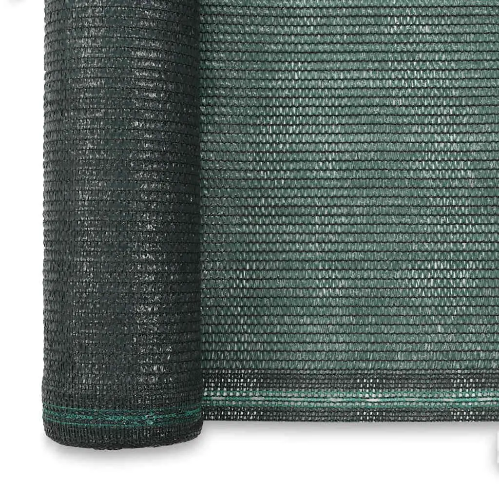 Tennis Court Screen 2x25m Green Windbreak