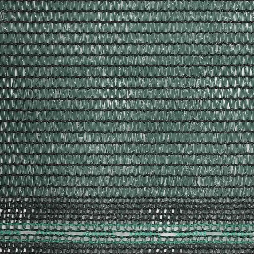 Tennis Court Screen 2x25m Green Windbreak
