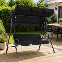 Perfect Swing Bench for Your Garden or Patio