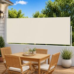 Practical Side Awning for Gardens, Patios, and Balconies