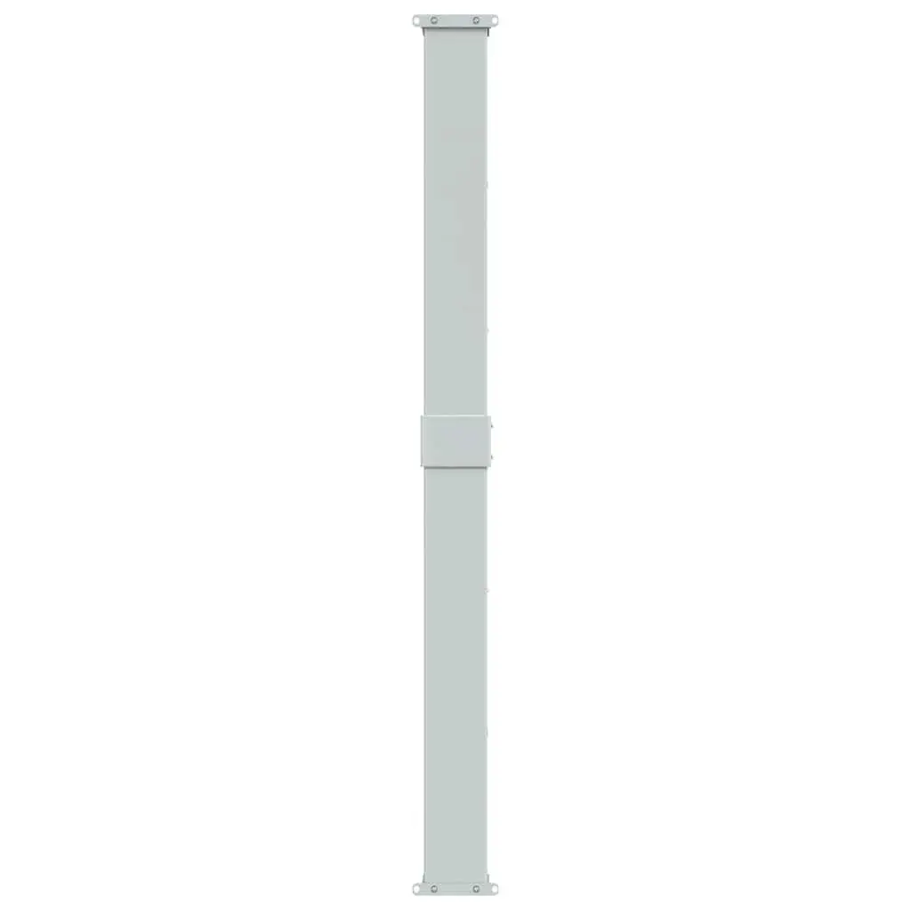 Retractable Side Awning 160 x 500 cm Garden Patio Balcony Outdoor Sun Shade
