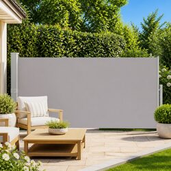 Versatile Side Awning for Home Use 160x500cm