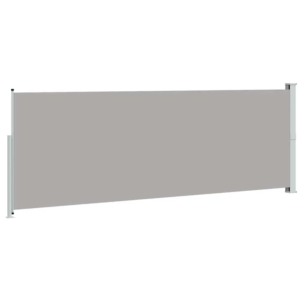 Side Awning for Home Use 160x500cm