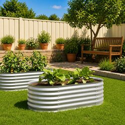 Versatile Raised Garden Bed for Your Home Garden